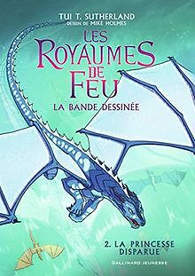Les Royaumes De Feu Tome 15 Sortie En France