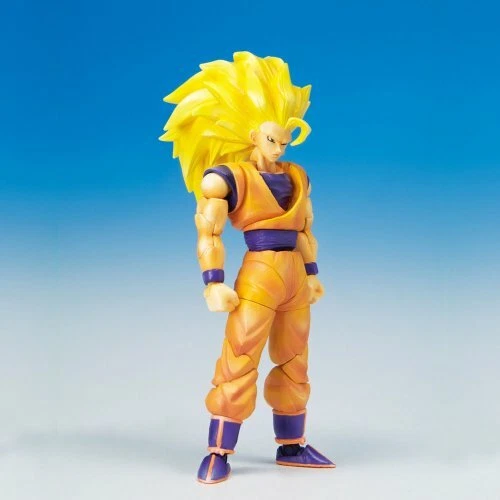 Hotestantes : Action Figure Boneco Goku Instinto Superior Sayans Ii - Bandai