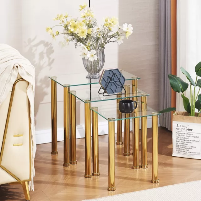 Dwell nest of tables online