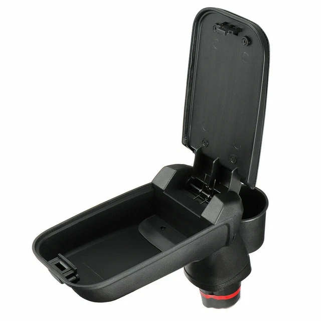 Mittelarmlehne Für Smart Fortwo/Forfour 453 2015-2019 - Mit Stauraum