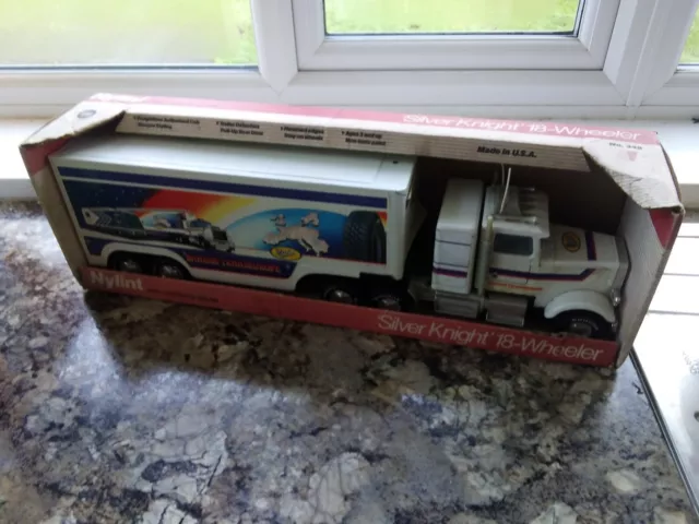 Nylint corp truck outlet