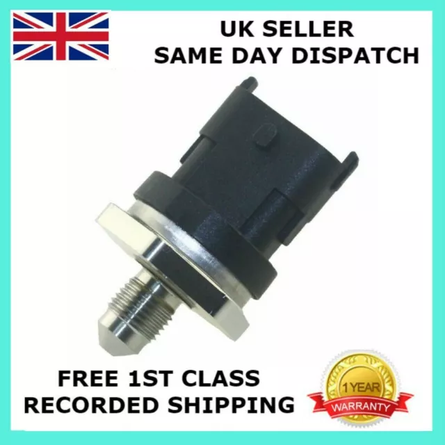 NEW FUEL PRESSURE SENSOR FOR FORD SMAX 1.6 2.0 EcoBoost 201014 BM5G