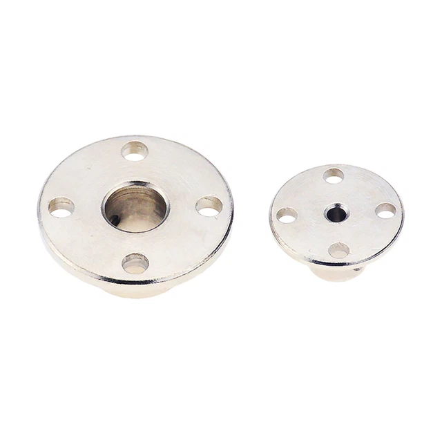 Accoppiamento motore flange rigide ad alta durezza albero guida connettore motore albero
