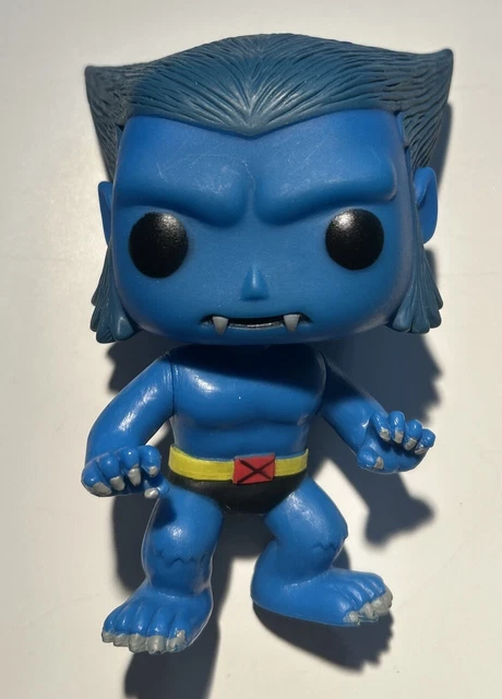 Funko Pop! Beast #21 Marvel Universe Vinyl Bobblehead Loose Out Of Box Oob