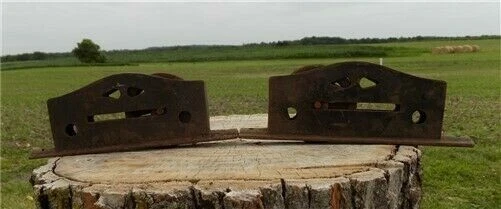 Vintage Pocket Door Hardware Barn Door Rolling Hardware Architectural Salvage A3