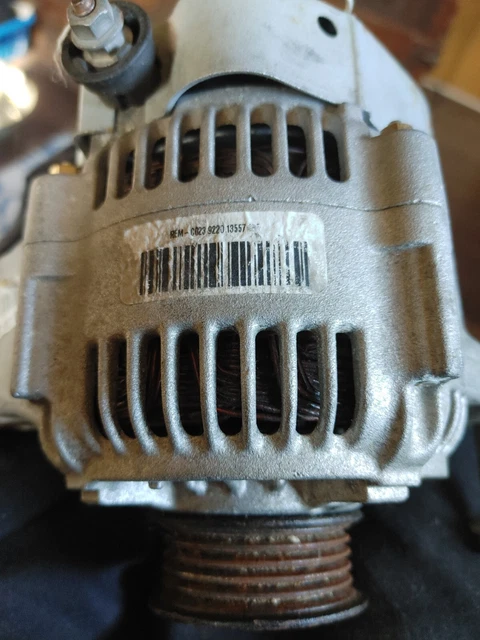 Alternator Toyota Rave 4. Camry. Solaro Alternator see description