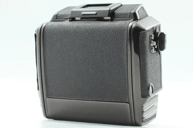 [Near MINT] Zenza Bronica Film Back Magazine Holder S2 6x6 120 220 From JAPAN