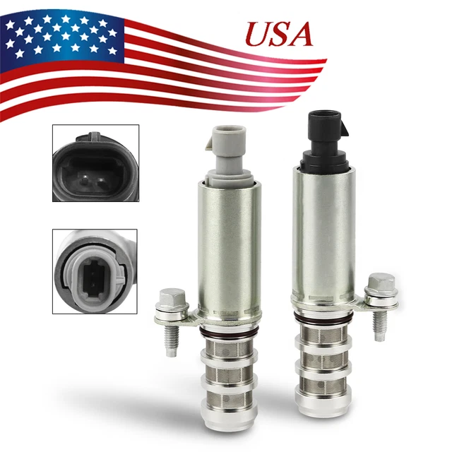 INTAKE&EXHAUST CAMSHAFT POSITION Actuator Solenoid Valve for Malibu