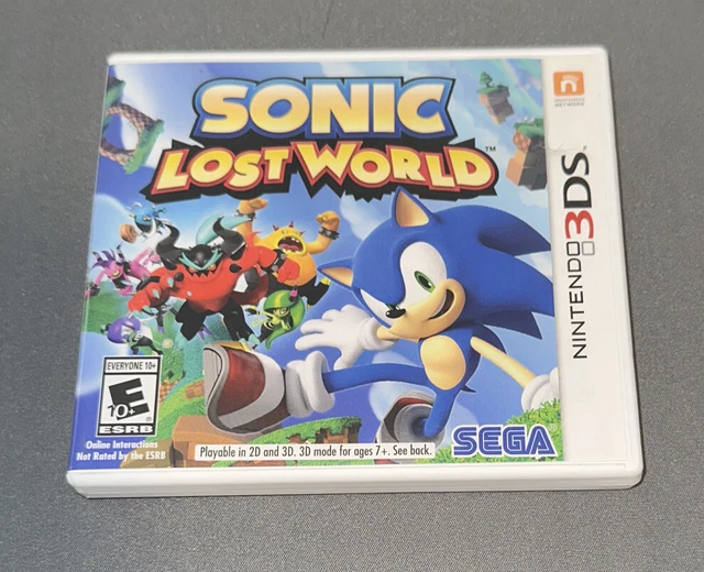 Sonic Classic Collection (Includes Manual) - Nintendo DS - Own4Less