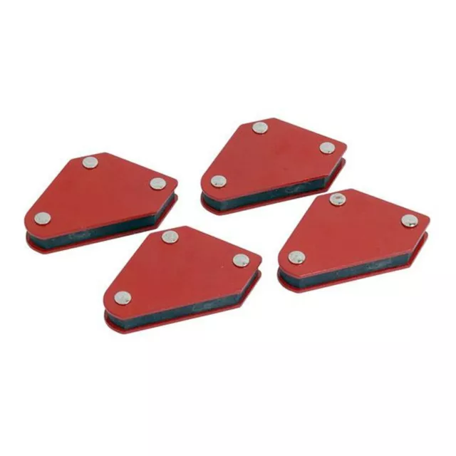 4 Teile Mini Schweißen Magnet Aids - Löten Arc Tig Mig Arbeiten mit Metall