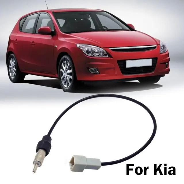 Câble adaptateur d'antenne stéréo de voiture pour Kia pour Hyundai design él