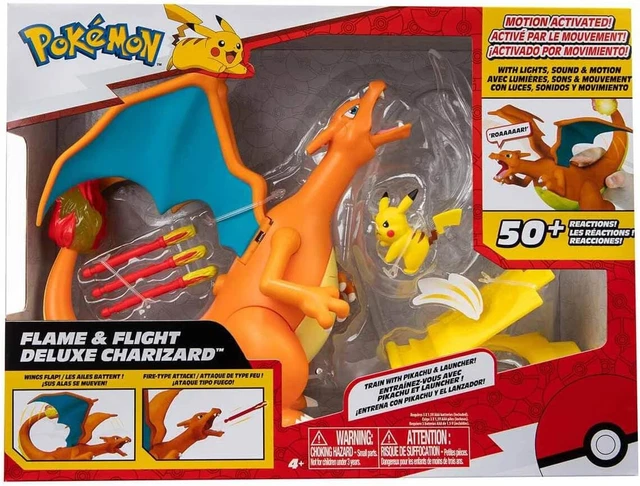 Figurine Pokémon Gashapon Zukan – Phyllali & Givrali (Leafeon & Glaceon) – B-12