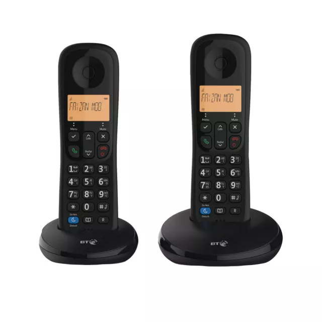 BT Tous les Jours Dect Téléphone Double 90662