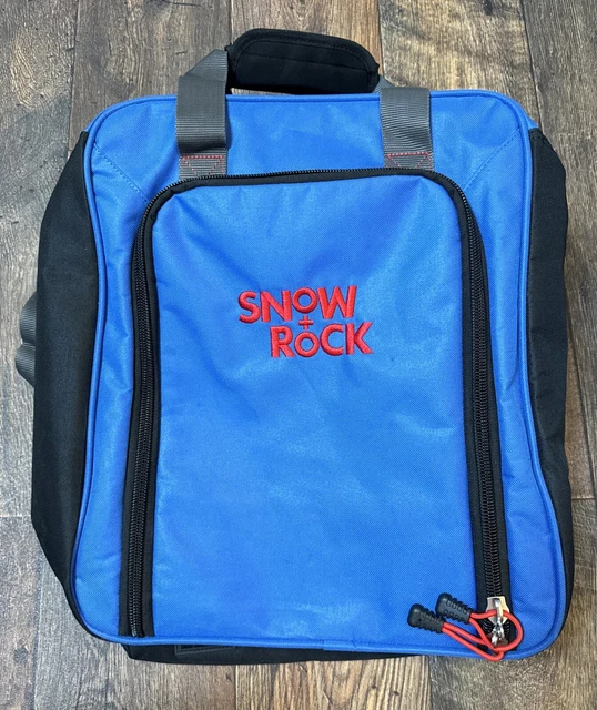 SNOW AND ROCK Bag Boot Bag Ski Bag Snowboard Bag 24.99 PicClick UK