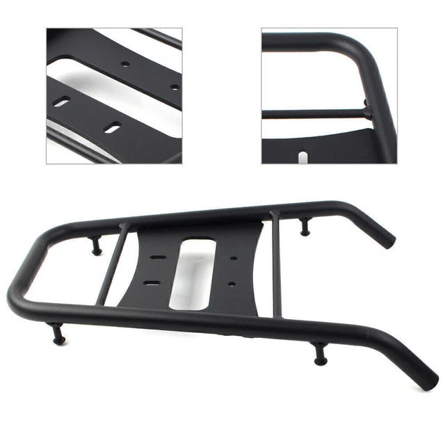 Bracciolo sedile posteriore portapacchi lift booster mount rack per Yamaha WR250R 09-14