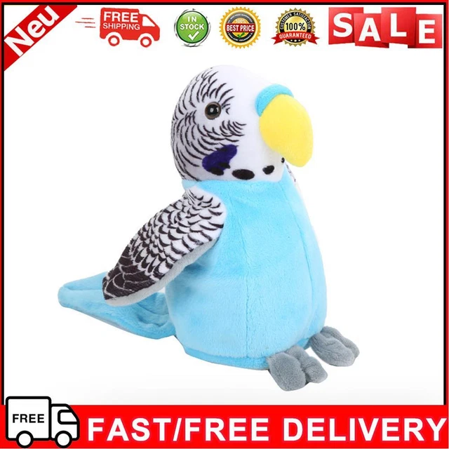 Aediea Happy Baby Products Spielzeug für Papageien, elektrisch, sprechend, Sprec