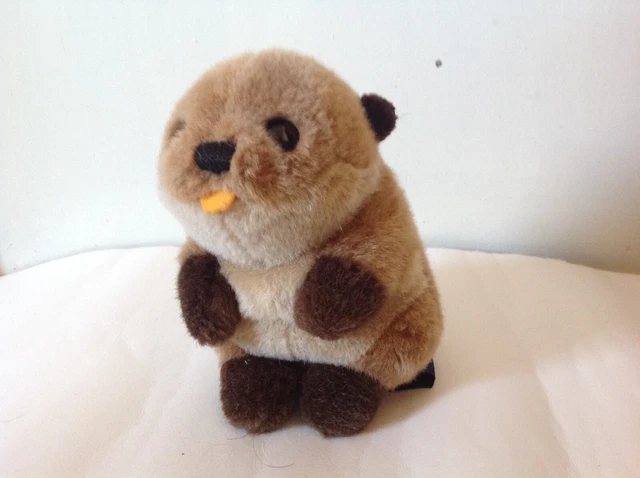 PELUCHE TRUDI CASTORO EUR 10,00 PicClick IT