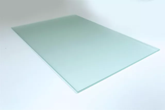 Protector contra salpicaduras de vidrio para baño - a medida/corte a tamaño
