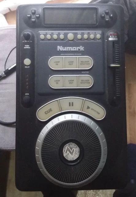 Numark Axis 9 2