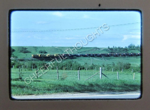 Original '77 Kodachrome Slide RS Roberval Saguenay action   38L26