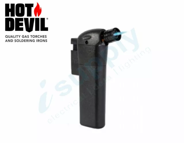 Hot Devil GAS POCKET TORCH H07