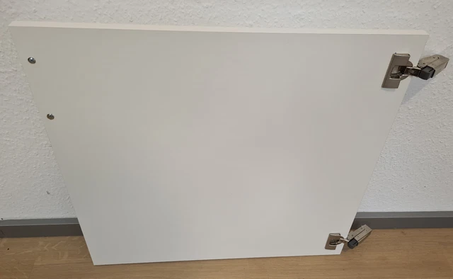 Ikea Faktum Abstrakt Hochglanz Weiss