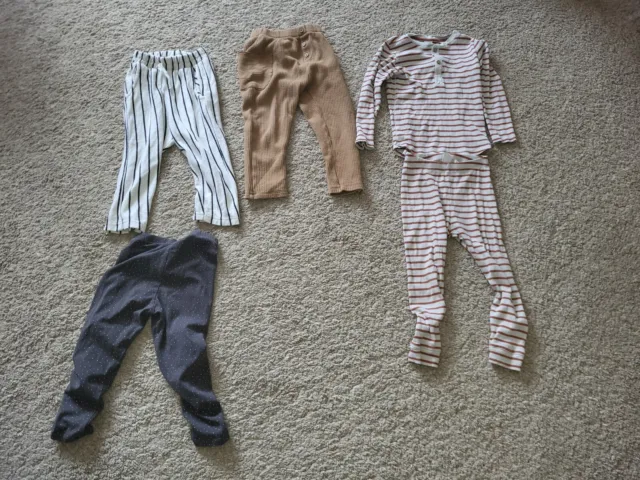 Bundle Of 3/4 Yo Clothes. ZARA BABY and H&M. All in VGC