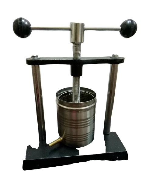 Tincture Press Genuine Quality With Best Quality Free Shipping