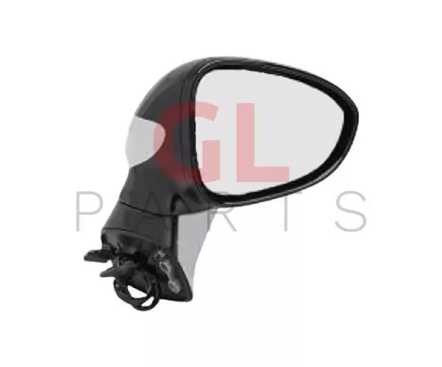 Rétroviseur Miroir Pour Opel Zafira Tourer C 2011 - 2019 1426483 Droit Chauffé