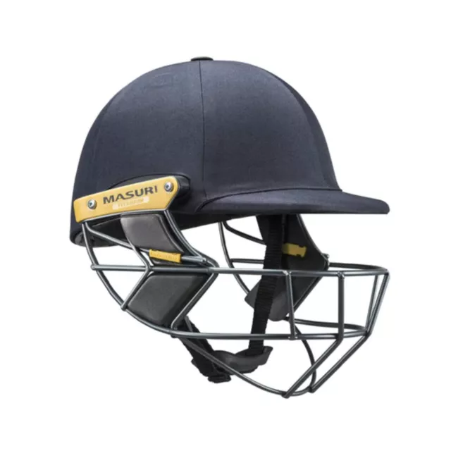 Masuri T Line Titanium Senior Cricket Helmet + Au Stock
