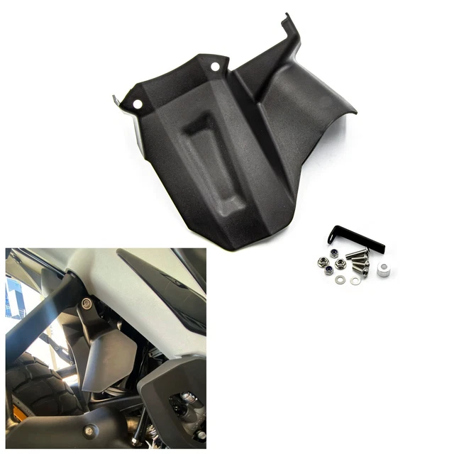 Garde-boue Intérieur Avant/arrière Pour BMW R1200GS / R1250GS Adventure – Protection Contre Boue Et Graviers – Compatible Modèles 2013-2022 - 5