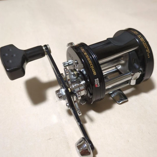 リール ABU ambassador 6500C UC winch Amazon.com : AbuGarcia Ambassadeur 6500C Rocket Black Right