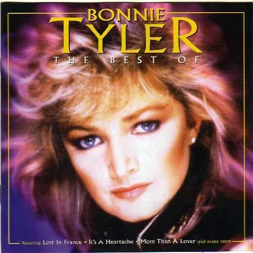 BONNIE TYLER THE Best Of Bonnie Tyler 1CD Tres Bon Etat EUR 4,50 ...