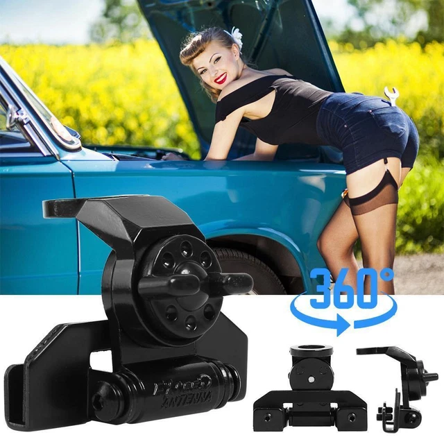 Hatchback discount antenna mount