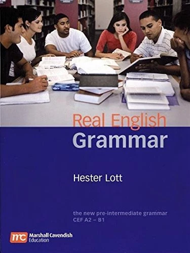 REAL ENGLISH GRAMMAR: Pre-intermediate Level CEF A2-B1: Pre-Inte £10.71 ...