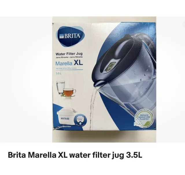Brita Marella XL Water Filter 3.5L