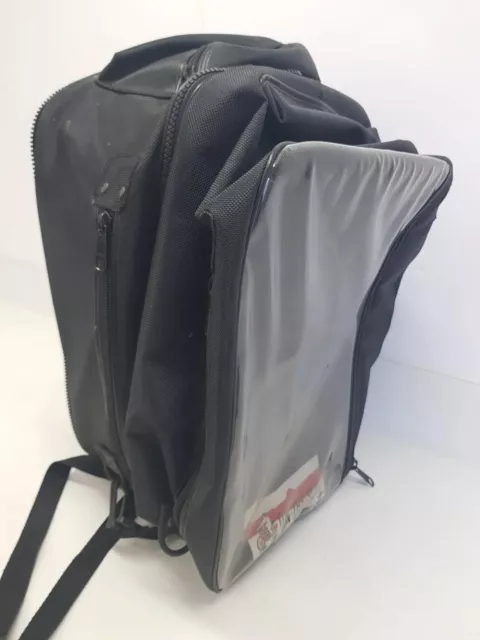 On The Road Hein Gericke Expandable tank bag