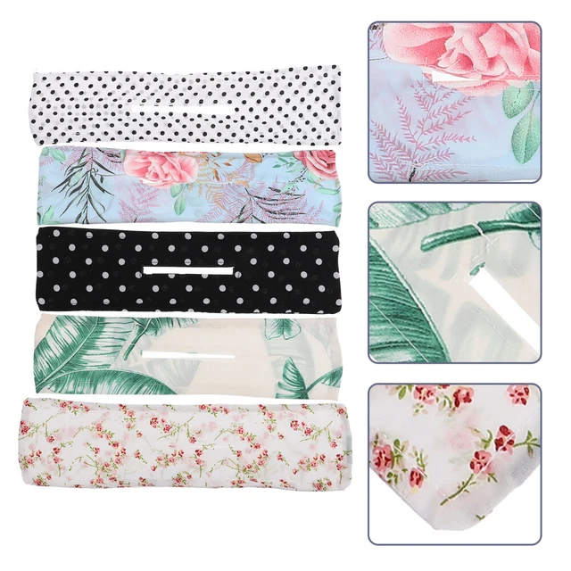5 Pcs Bun Maker Bun Diy Maker Hair Modelling Tool Fashion Headband