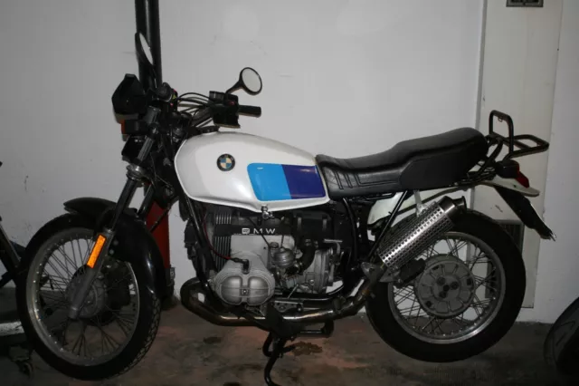 Bmw R80 G/S