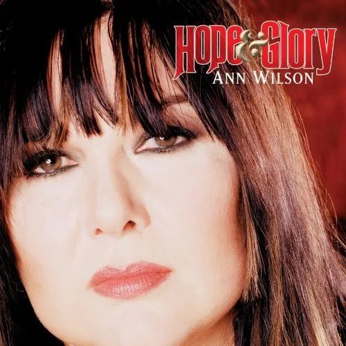 Ann Wilson - Hope and Glory [New CD]