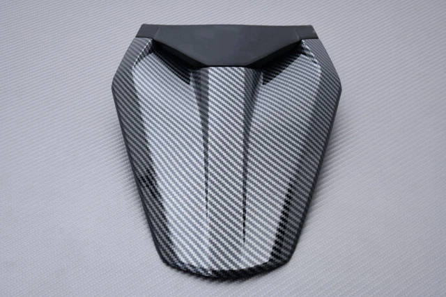 Capot De Selle AVDB Blanc Pour Kawasaki Z800/Z800E/ZR800A (2013-2016) - ABS Injecté - Montage Facile