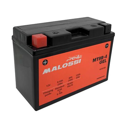 Unibat BATTERIA MOTO PRONTA ALL'USO YTX12-BS HONDA CN250 Helix 250 93-09 12VOLT UNIBAT 