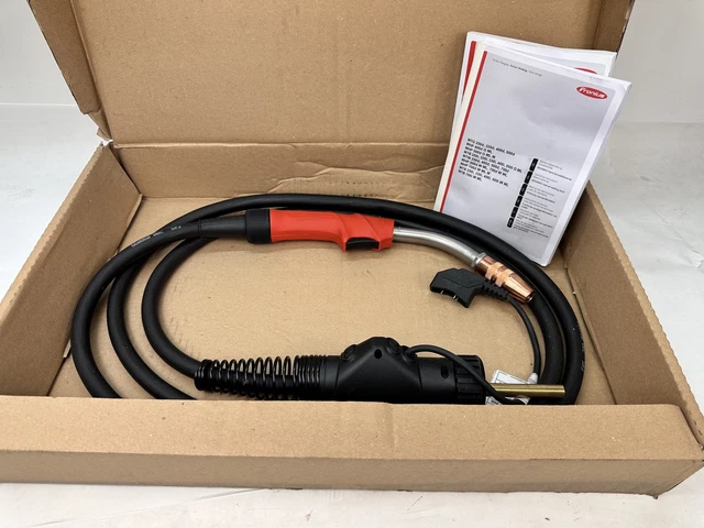 Fronius 4.035, 927,000 Mig/Mag Manuel Soudure Torche MTG 320d/F/3.5m / 45