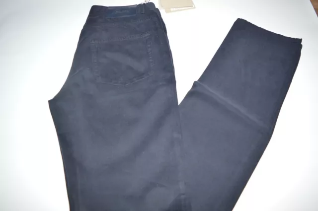 NEW BRIONI Jeans -MERIBEL- Cotton  Size 32 Us 48 Eu (SM8)