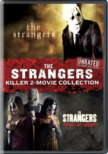 The Strangers: Killer 2-Movie Collection [DVD]