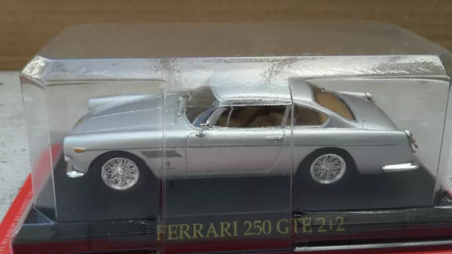 Ixo ? Pour Presse Ferrari 250 Gte 2+2 Neuf En Blister
