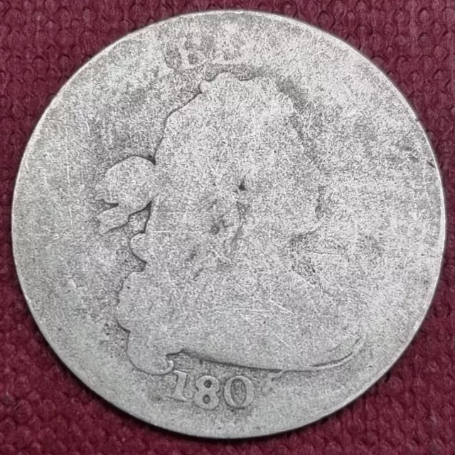 1805 Draped Bust Dime 10c Circulated #60318