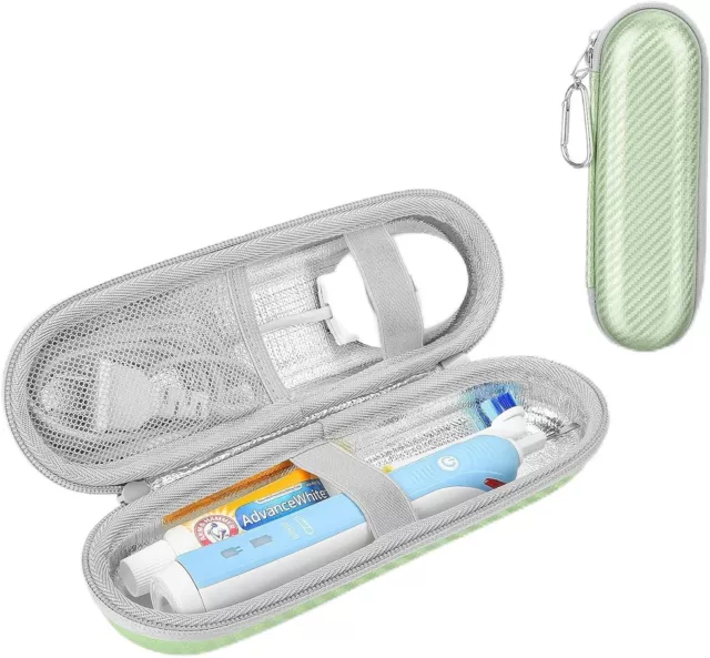 Case for Braun Oral B/Oral-b Pro/Philips Sonicare/Sonic Electric Toothbrush with