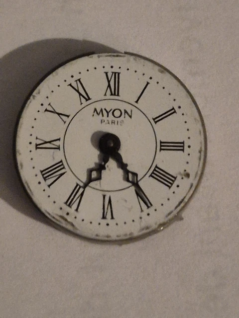 Montre Dame Myon Mécanique – Mouvement HS 8 FA, Cadran Champagne, Style Classique !