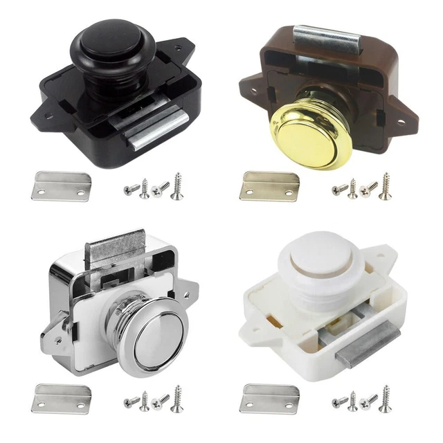 10/20 Pz CHIUSURA MAGNETICA Heavy Duty 6 Kg Armadio Porta